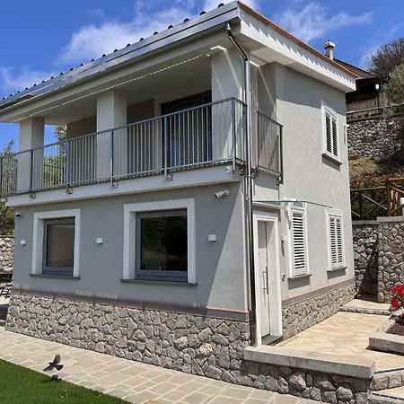 "Il Fienile Di Zia Teresa" Villa Massa Lubrense Eksteriør bilde