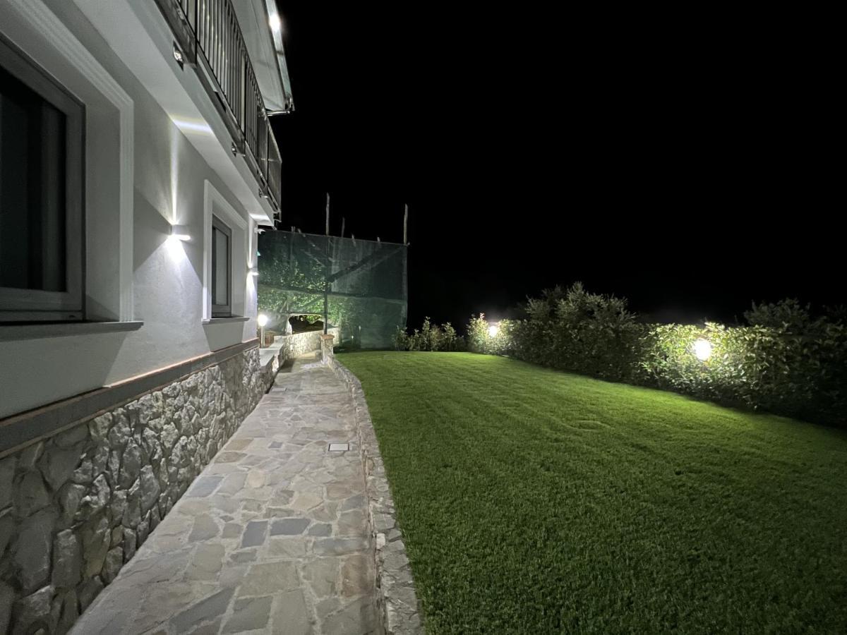 "Il Fienile Di Zia Teresa" Villa Massa Lubrense Eksteriør bilde