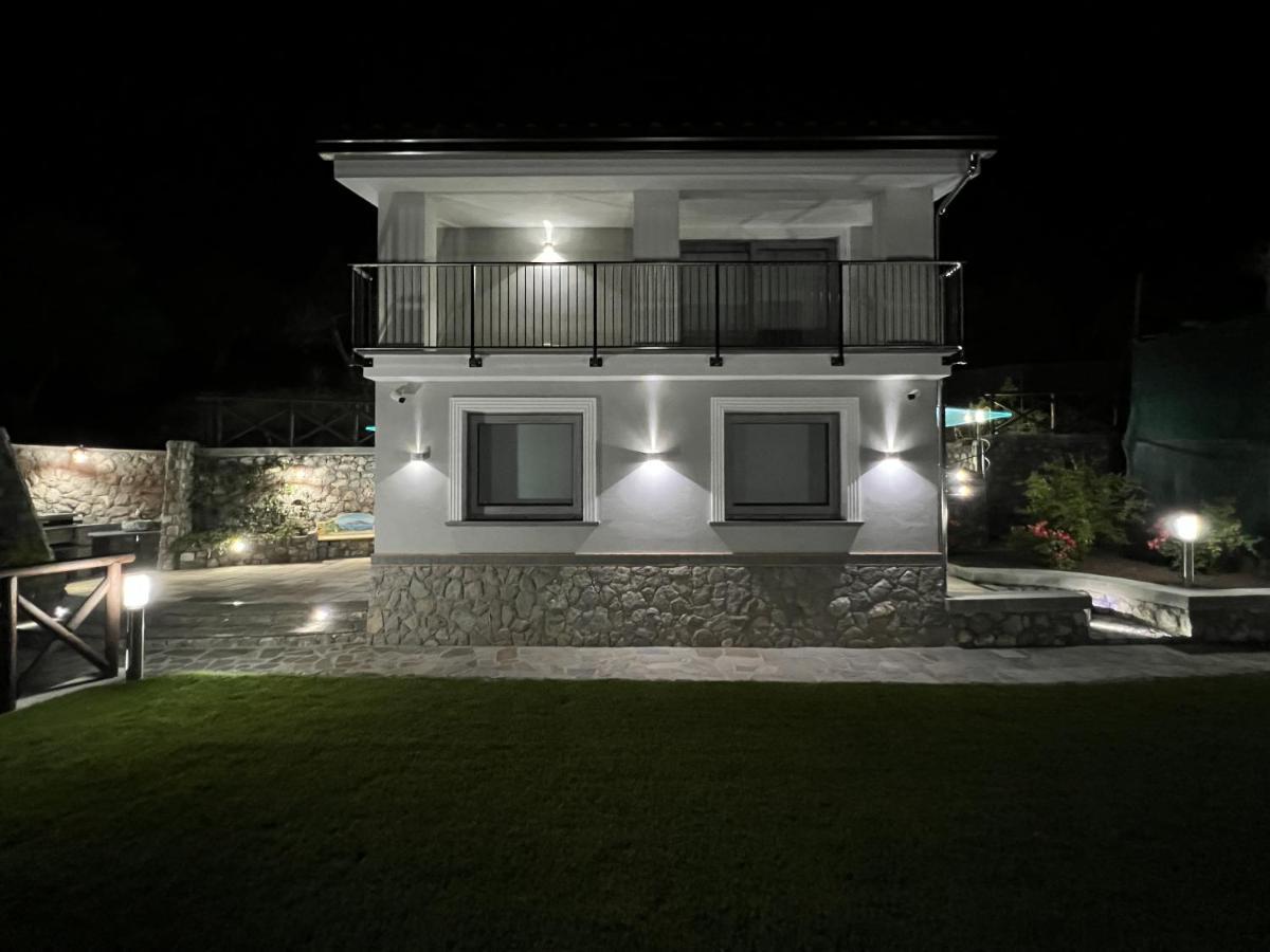 "Il Fienile Di Zia Teresa" Villa Massa Lubrense Eksteriør bilde