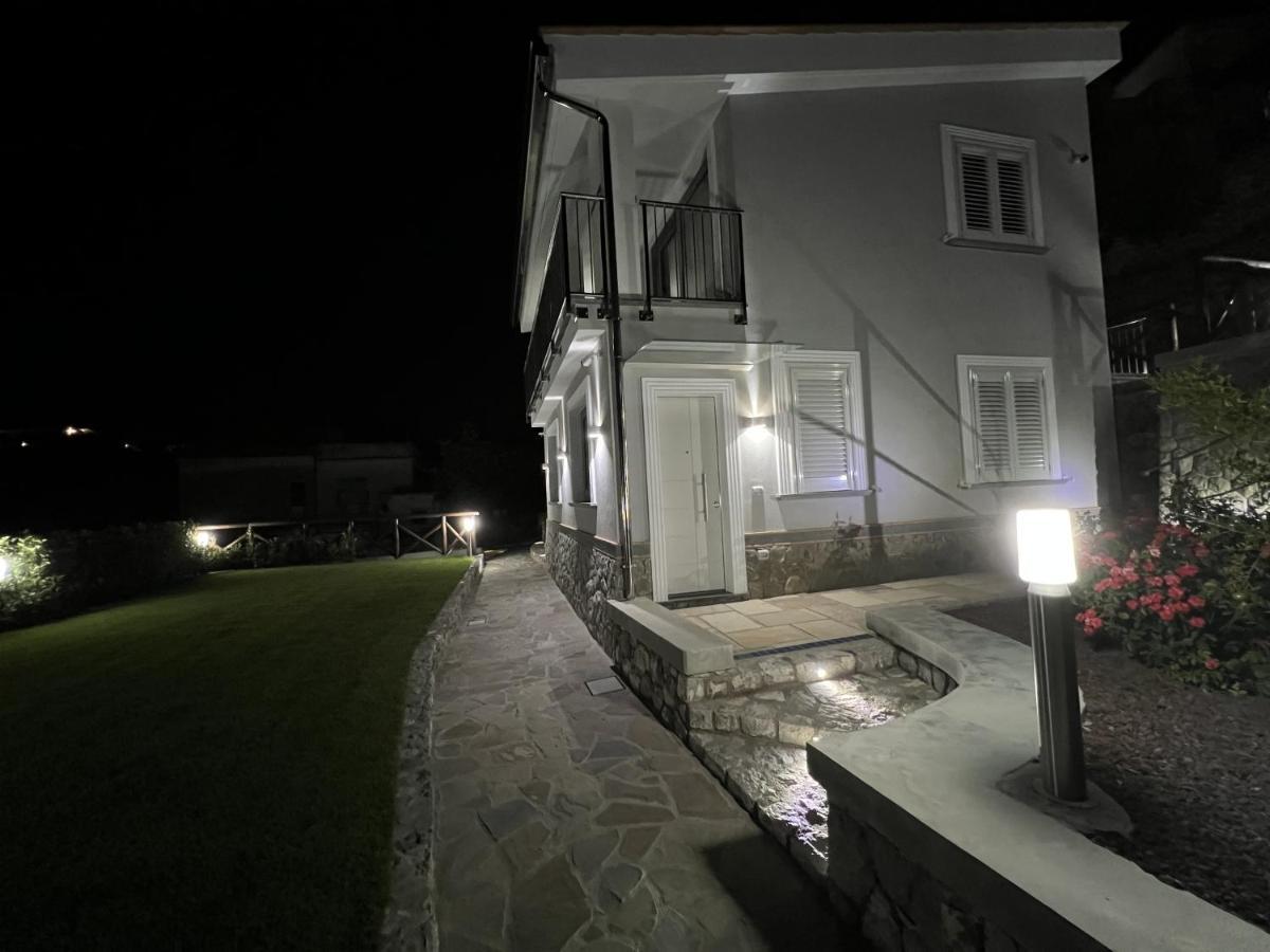 "Il Fienile Di Zia Teresa" Villa Massa Lubrense Eksteriør bilde