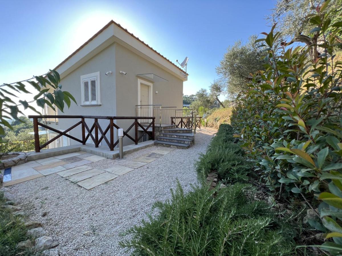 "Il Fienile Di Zia Teresa" Villa Massa Lubrense Eksteriør bilde