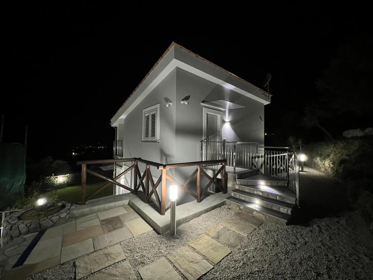 "Il Fienile Di Zia Teresa" Villa Massa Lubrense Eksteriør bilde